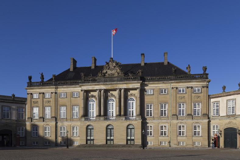 Amalienborg