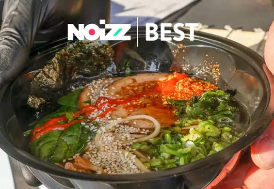 NOIZZbest: smak japońskiej zupy miłości w Akita Ramen