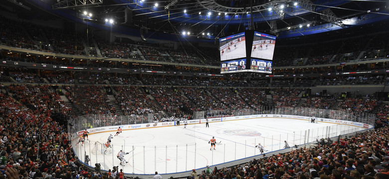 NHL odcina się od Rosji. Zawieszenie współpracy z partnerami