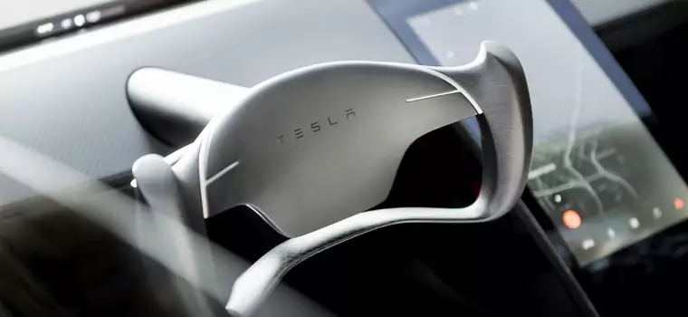 Elon Musk podgrzał atmosferę wokół nowej Tesli. "Nigdy nie będzie drugiego takiego auta. O ile w ogóle można to nazwać autem"