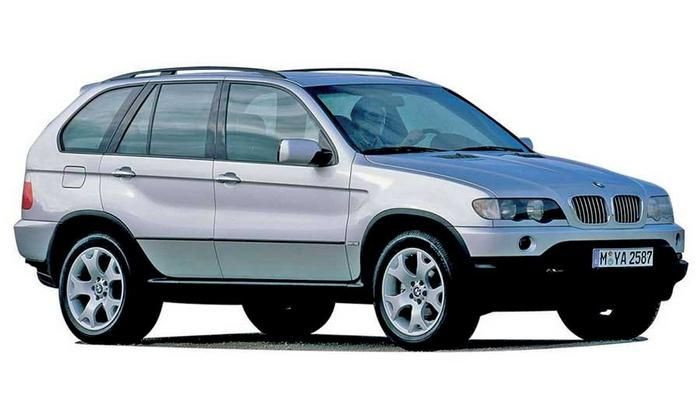 BMW X5 (1999)