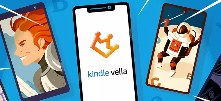 Amazon uruchomił usługę Kindle Vella. Dostęp do tekstów w odcinkach