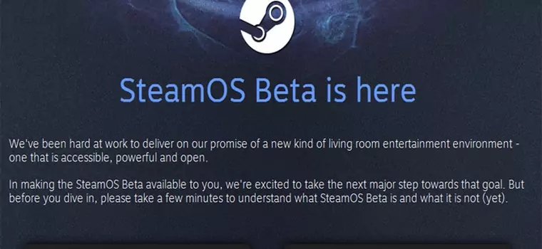 SteamOS: instalacja systemu w maszynie wirtualnej