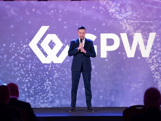 Tomasz Marciniuk, dyrektor działu komunikacji i marketingu GPW