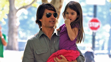 Tom Cruise po 11 latach spotka się z Suri? Katie Holmes boi się o córkę
