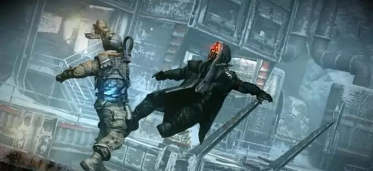 Pad-samobójca na prezentacji Killzone 3