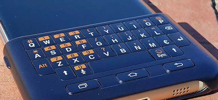 Samsung Keyboard Cover – wygodne plecki, ale nie tylko
