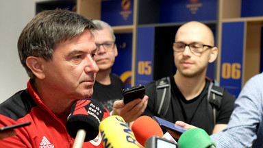 Waldemar Fornalik: Superpuchar to ważny mecz, ale priorytetem jest Liga Mistrzów