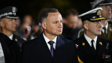 Prezydent Andrzej Duda na Westerplatte: Musimy być mocni. To najważniejszy obowiązek