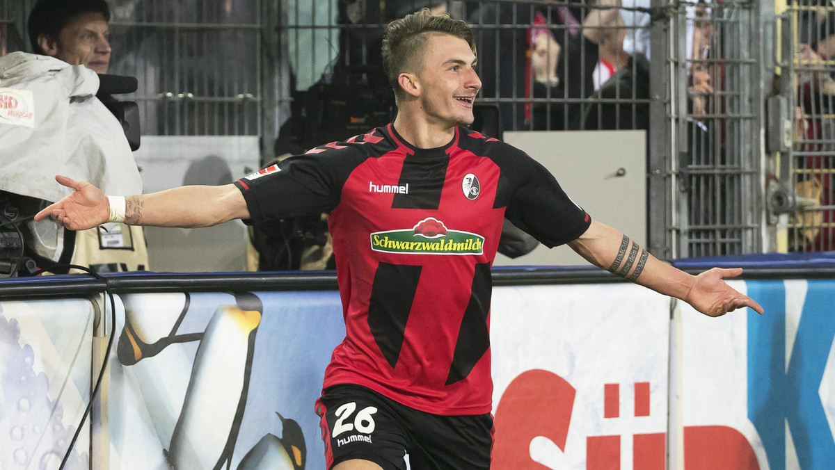 Maximilian Philipp został piłkarzem Borussii Dortmund. 23-letni pomocnik ostatnio występował we Freiburgu, a według doniesień niemieckich mediów miał kosztować 20 mln euro. Z Borussią podpisał pięcioletni kontrakt.