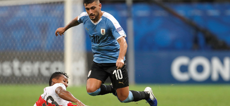 Copa America: niespodzianka, Urugwaj wyeliminowany z turnieju