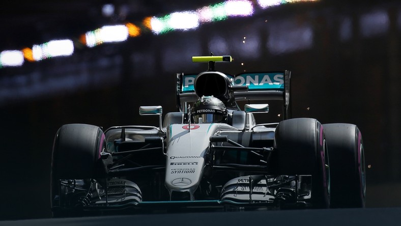 Nico Rosberg