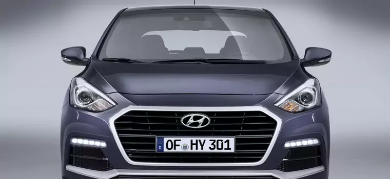 Hyundai i30 FL już w produkcji