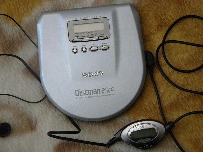 Discman