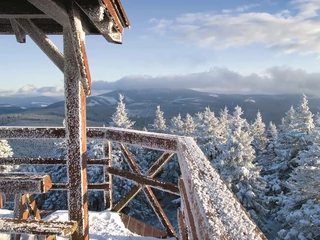 Czarna Góra Resort obiecuje turystom świetne warunki narciarskie w masywie Śnieżnika oraz powietrze czyste przez 365 dni w roku