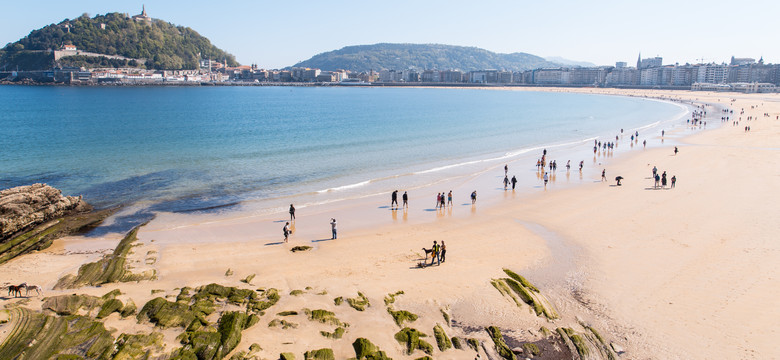 Najpiękniejsze plaże w Europie - ranking portalu Trip Advisor