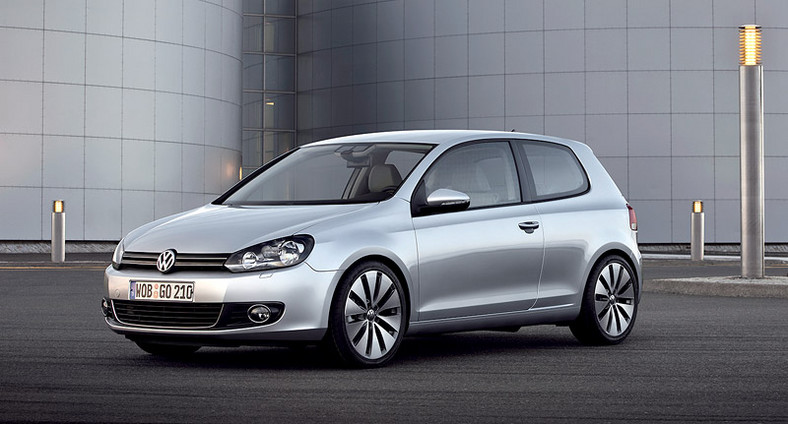 World Car Of the Year 2009: Volkswagen Golf