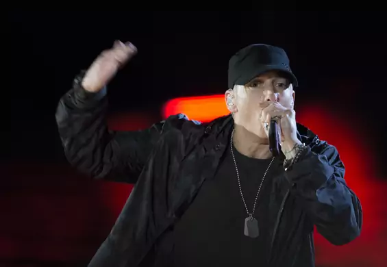 Puszczony od tyłu hit Eminema ma ukryte znaczenie. Wiedzieliście o tym?