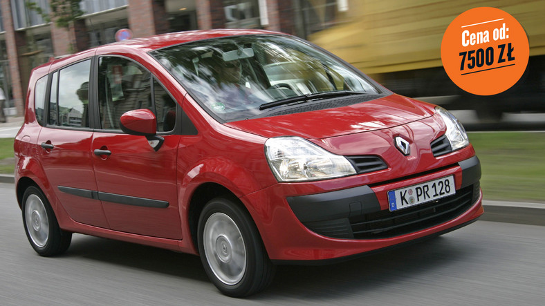 Renault Modus (2004-12)