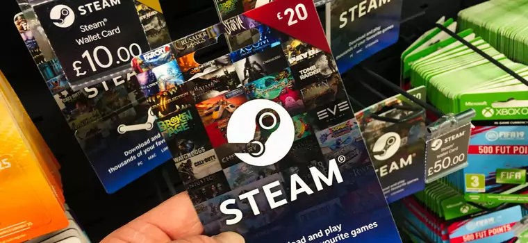 Gry ze Steam mogą zawierać groźny malware. Valve zaostrza zabezpieczenia