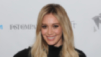 Hilary Duff spaceruje w zaawansowanej ciąży. Poznajecie ją?