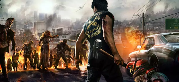 Dead Rising 3 – porównanie grafiki na PC i Xbox One