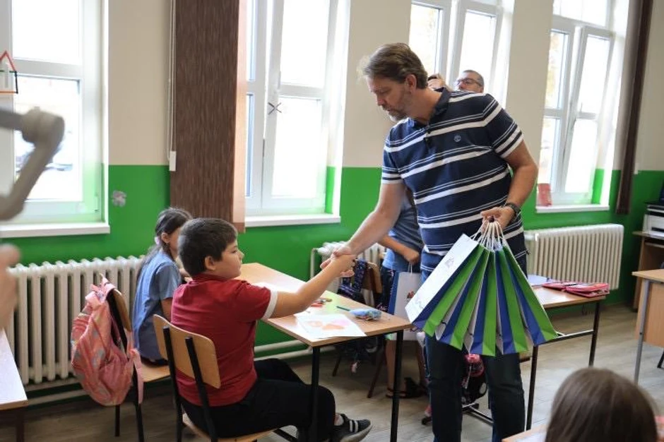 Gradonačelnik Kragujevca posetio Dimitrijeviće