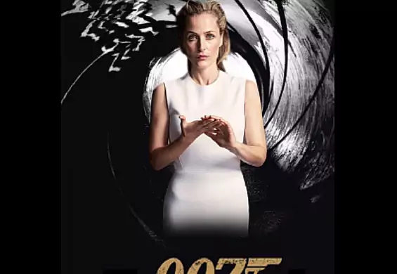 Internauci wybrali nowego Jamesa Bonda. Jest nim... kobieta
