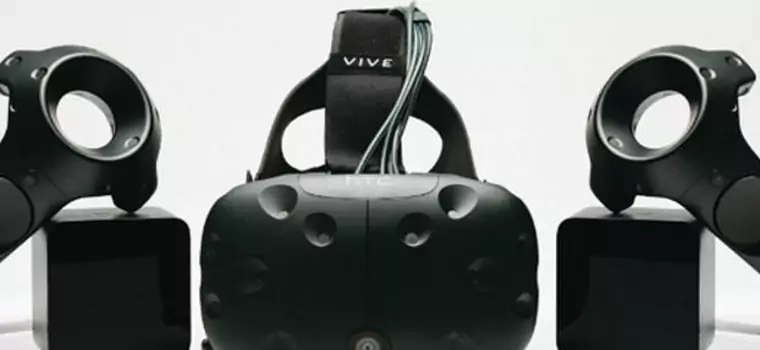 HTC Vive 2.0 mogą być bezprzewodowymi goglami VR