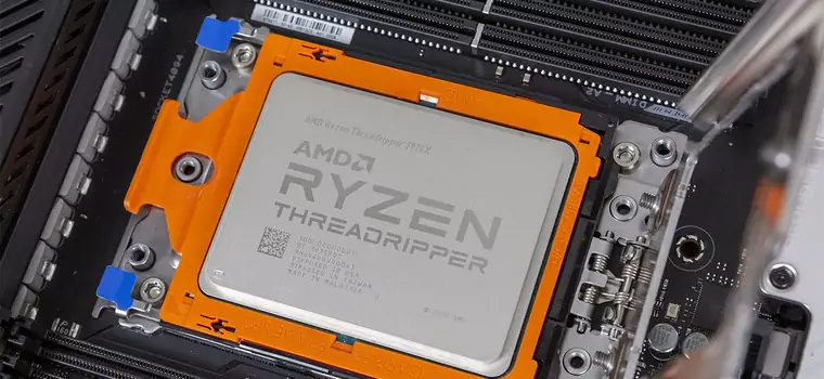 AMD Ryzen Threadripper "Chagal" może być blisko. Jest przybliżona data premiery