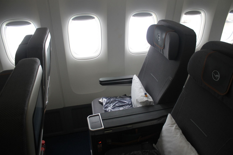 Lufthansa Premium Economy