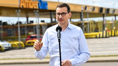 Premier Morawiecki atakuje TVN. Błyskawiczna odpowiedź na wizji