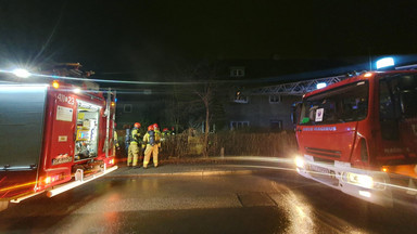 Tragedia w Bytomiu. Częściowo zwęglone zwłoki znalezione w kuchni