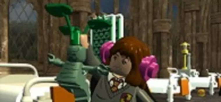 Lego Harry Potter: Years 5-7 zapowiedziane