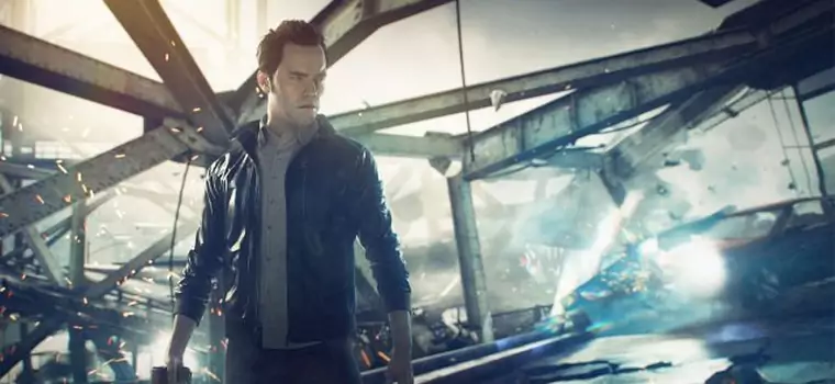 GC 2014: Zatrzymujemy czas na pierwszym gameplayu Quantum Break