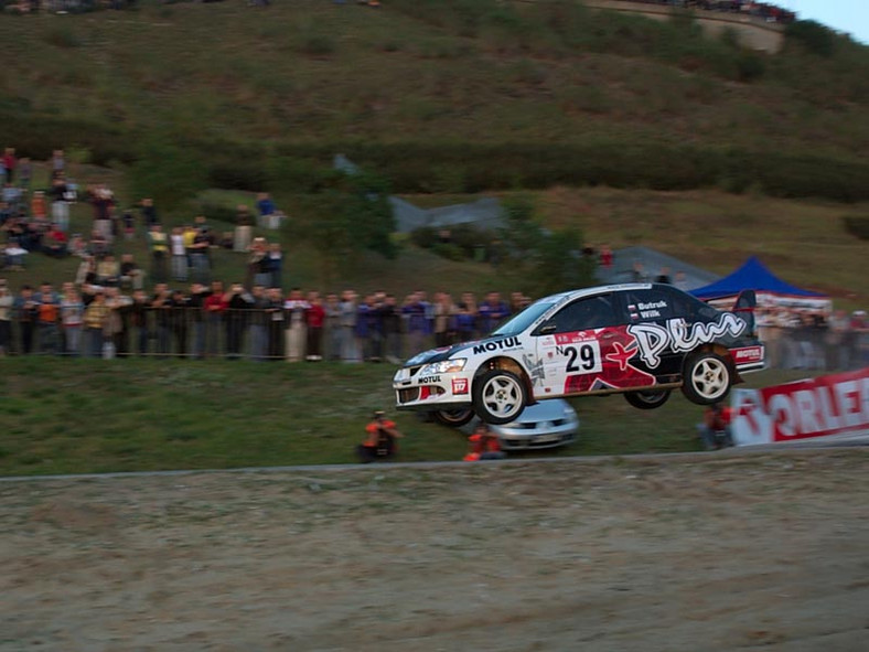 Rajd Orlen 2007: Bouffier przed Hołowczycem! (na żywo + fotogaleria)