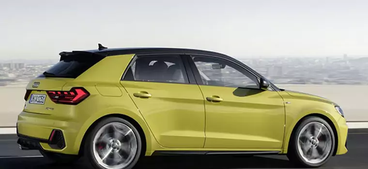 Audi A1 – jako jedni z nielicznych poznaliśmy je z bliska