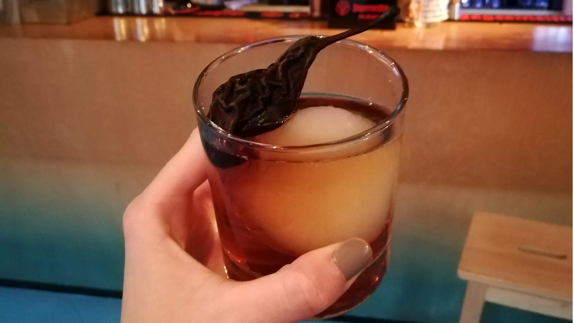 Spróbowaliśmy koktajlu z bekonem. Napijesz się go podczas World Class Cocktail Festival