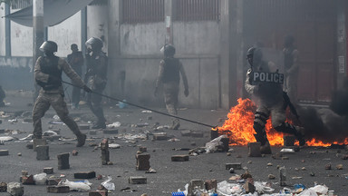 Haiti: Antyprezydenckie protesty. Jedna osoba nie żyje