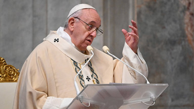 Papież potępia zamieszki w Waszyngtonie. "Wyszli na ulice przeciwko wspólnocie i demokracji"