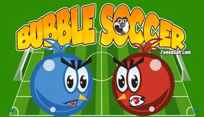 Bubble Soccer