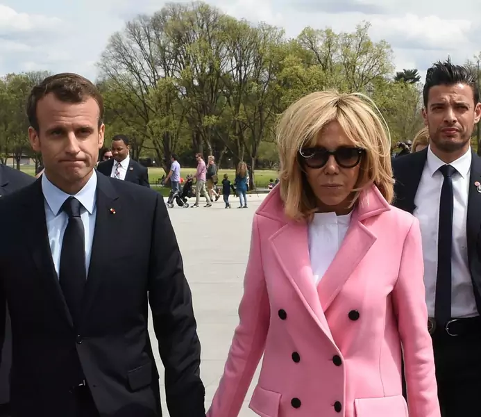 Wizyta państwa Macron w USA