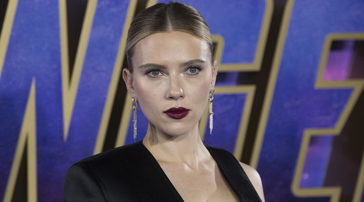 Scarlett Johansson /Fotó: Northfoto