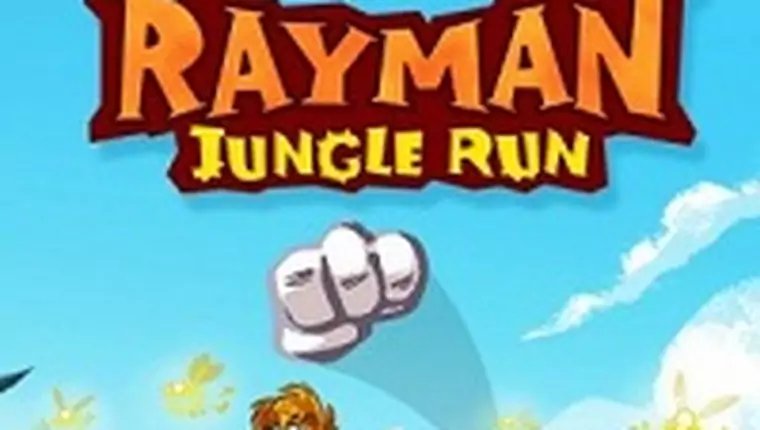 Rayman Jungle Run