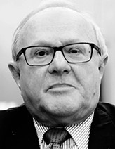 Stanisław Biernat, profesor Uniwersytetu Jagiellońskiego, sędzia Trybunału Konstytucyjnego w stanie spoczynku, wiceprezes trybunału w latach 2010–2017