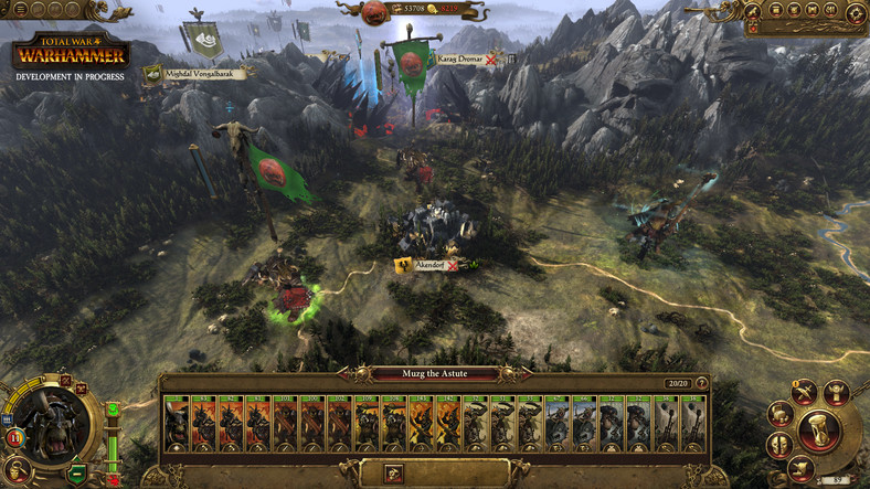Total War: Warhammer - Stupid Campaign Agents - Aggressive AI Begone!
