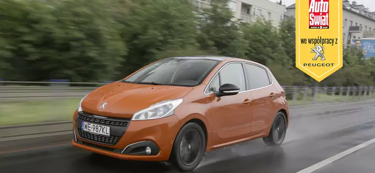 Peugeot 208 – kusi bogatą ofertą