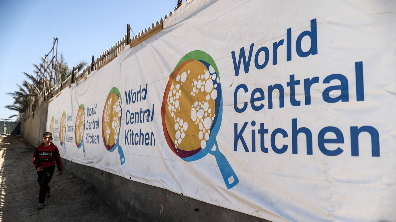 World Central Kitchen wznawia działalność w Strefie Gazy. Powstanie 