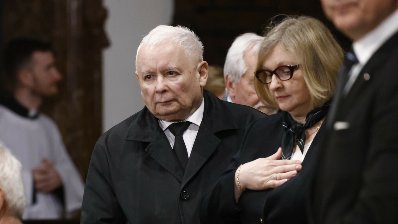 Jarosław Kaczyński o Tomaszu Szmydcie: nie mam z tym nic wspólnego