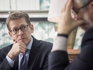 Jay Carney